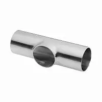 Нержавеющий короткий тройник 150x2x154 AISI-316 DIN 11852 купить Мелитополь