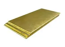 Латунная плита 150 мм ЛО90-1 ГОСТ 2208-2007 купить Мелитополь
