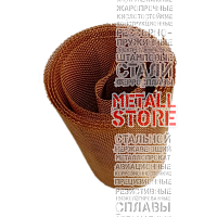 Медная сетка 0.4х0.2 мм М1Е ГОСТ 6613-86 купить Мелитополь