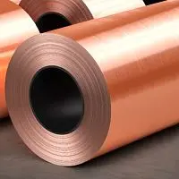 Бронзовая фольга 0.07х120 мм БрКМц3-1 купить Мелитополь