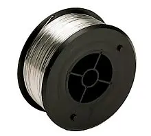 Проволока сварочная из нержавеющей стали (0.8 мм; 0.5 кг) BlueWeld 802051 купить Мелитополь